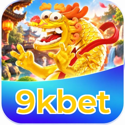 Logo 9kbet Cassino Online Brasil