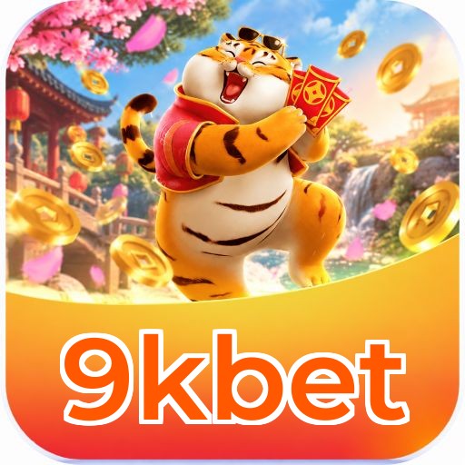9kbet Logo - Bônus com Rollover Justo