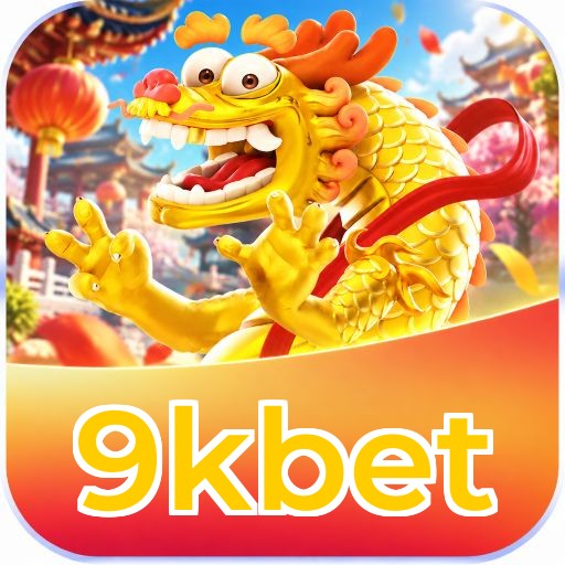 Logo 9kbet Cassino Online Brasil