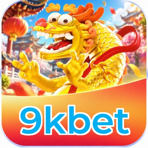 Logo 9kbet Cassino Online Brasil