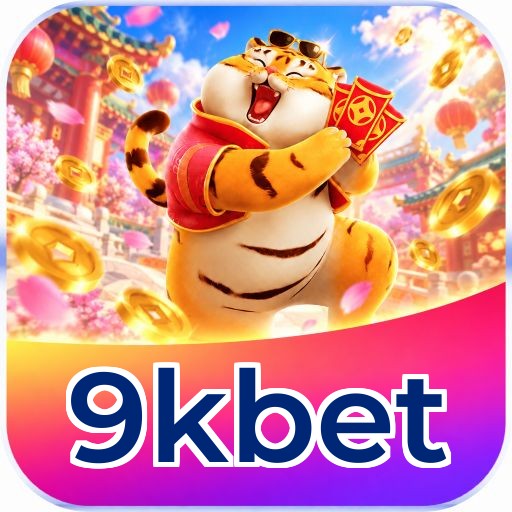 Logo 9kbet Cassino Ao Vivo Brasil